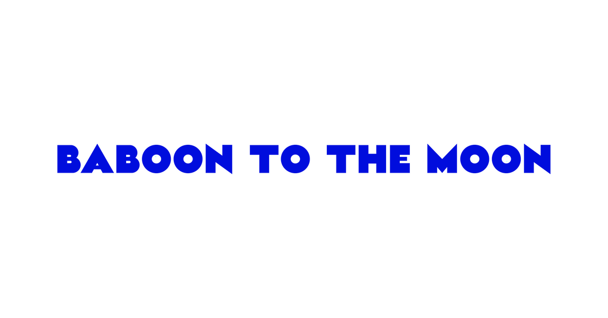Baboon to the Moon Coupons & Promo Codes