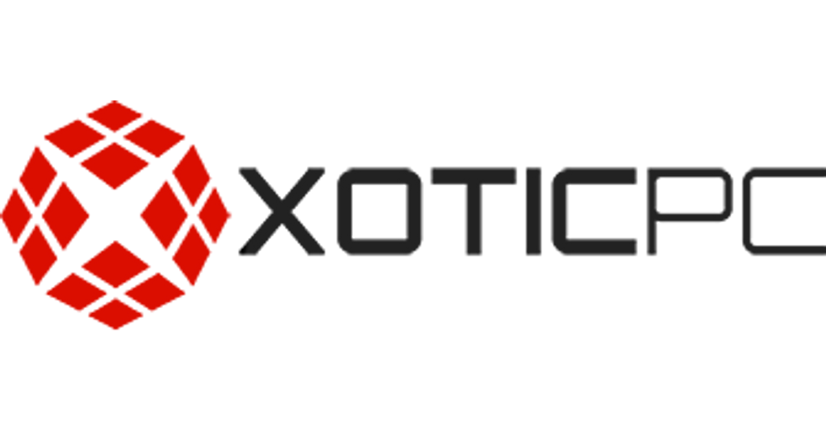 XOTIC PC Coupons & Promo Codes