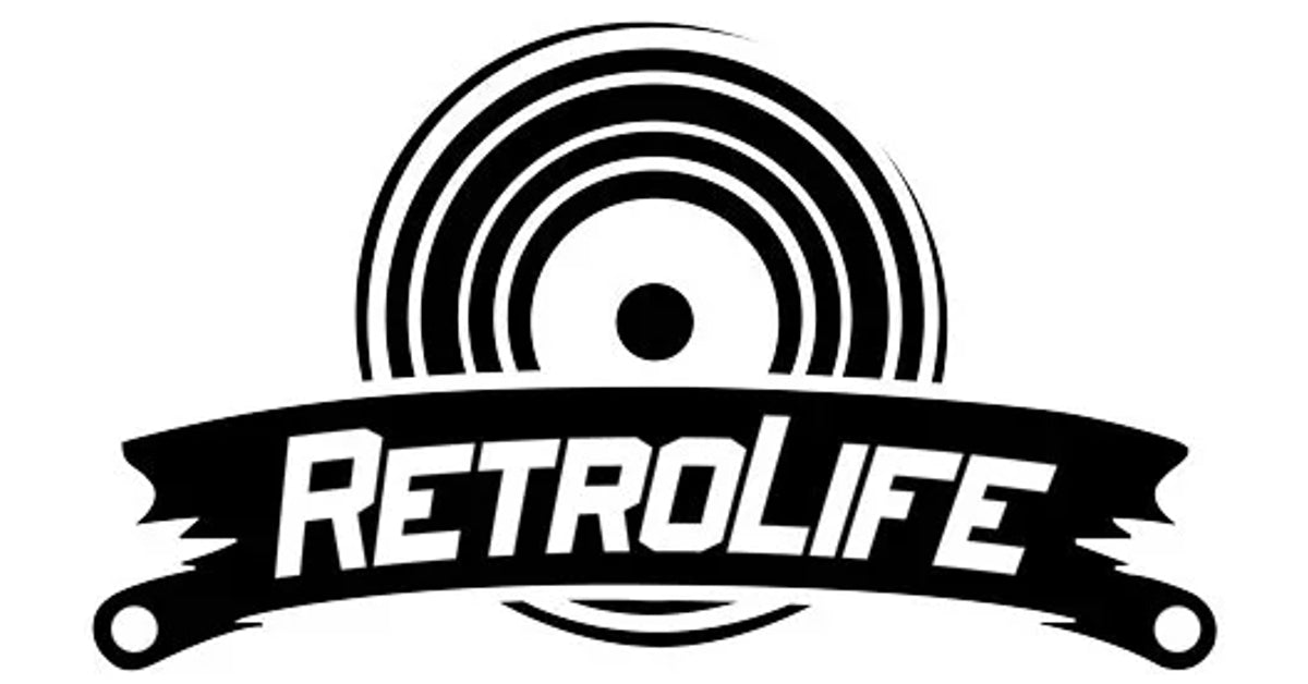 Retrolife Coupons & Promo Codes