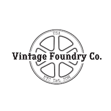 Vintage Foundry Co Coupons & Promo Codes
