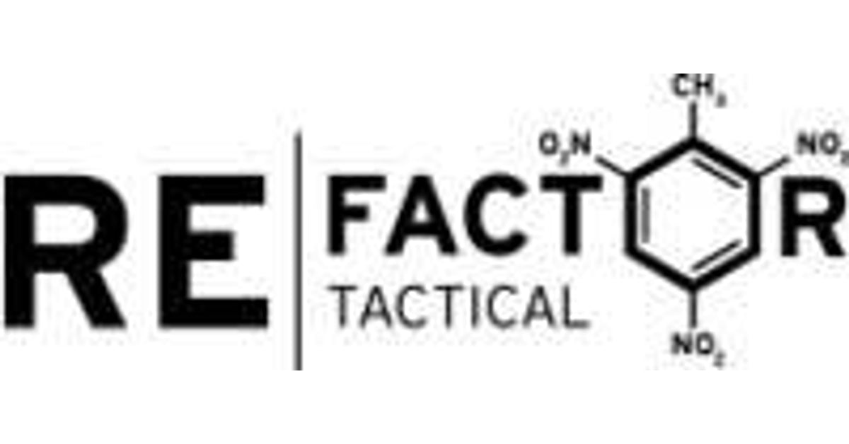 ReFactorTactical Coupons & Promo Codes